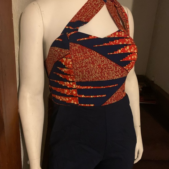 Jumpsuit - Picture 2 of 8